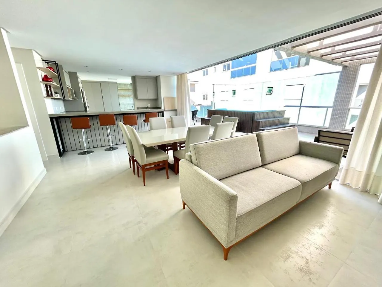 Ansnegocios Apto Duplex Praia Mariscal 306 Bayside Bombinhas 0*,