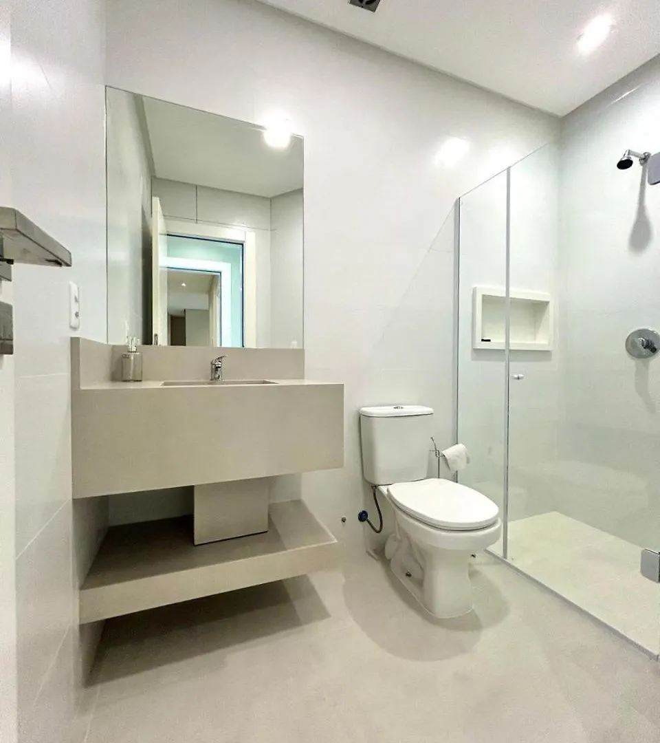 Ansnegocios Apto Duplex Praia Mariscal 306 Bayside Bombinhas Brazil