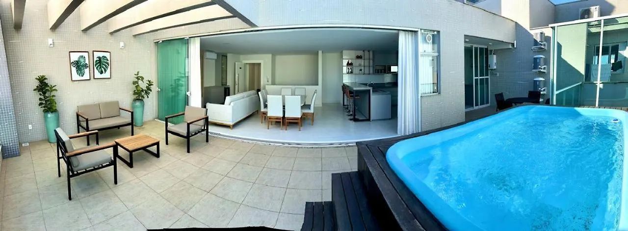 Ansnegocios Apto Duplex Praia Mariscal 306 Bayside Bombinhas Apartment