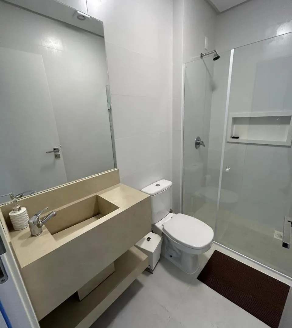 Ansnegocios Apto Duplex Praia Mariscal 306 Bayside Bombinhas 0*,  Brazil