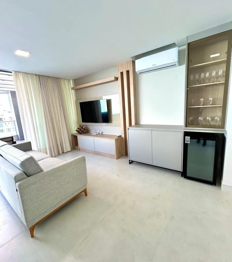 Apartment Ansnegocios Apto Duplex Praia Mariscal 306 Bayside Bombinhas Brazil