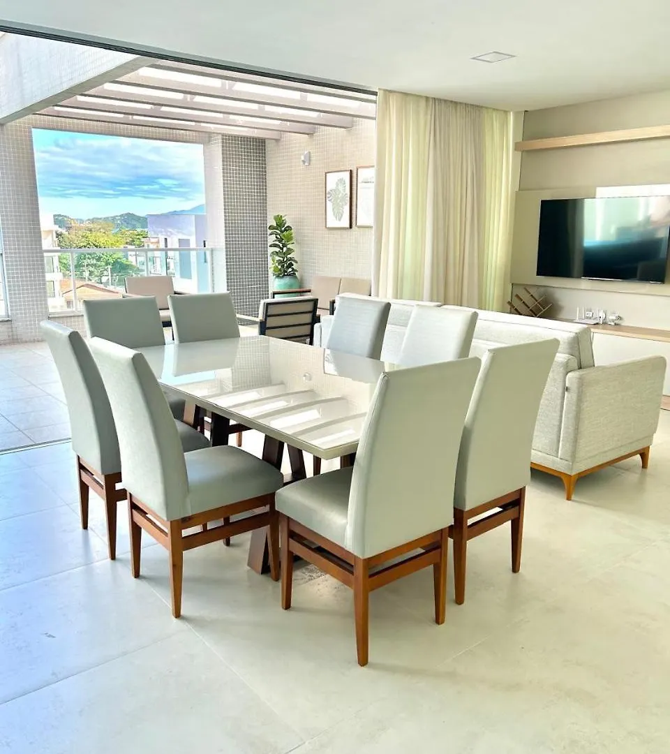 Apartment Ansnegocios Apto Duplex Praia Mariscal 306 Bayside Bombinhas