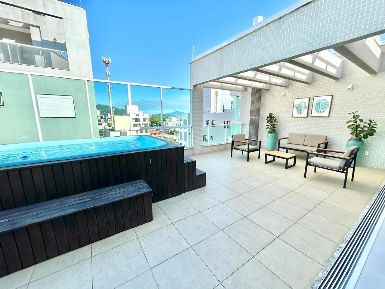 Ansnegocios Apto Duplex Praia Mariscal 306 Bayside Bombinhas Apartment