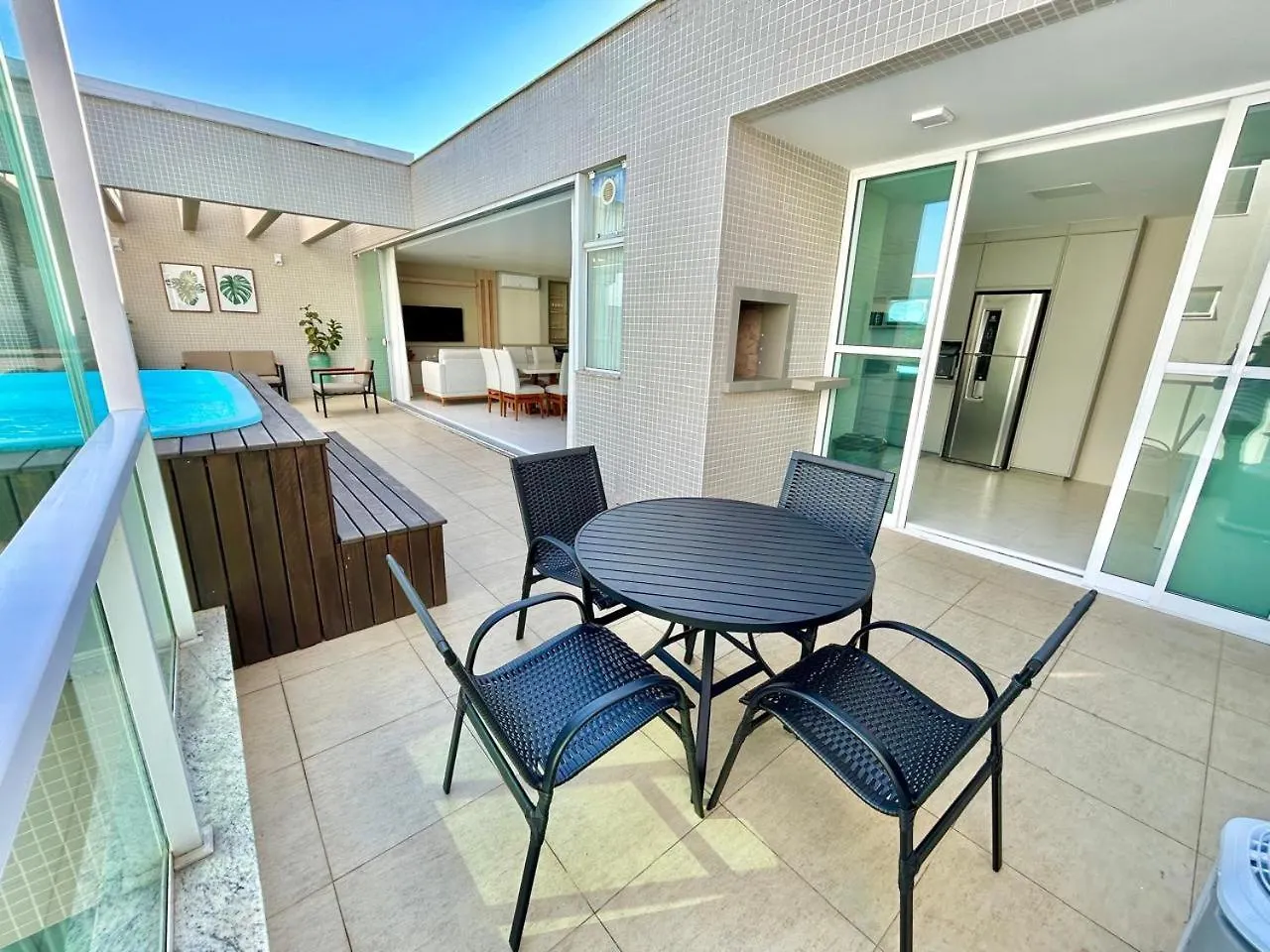 Ansnegocios Apto Duplex Praia Mariscal 306 Bayside Bombinhas Brazil