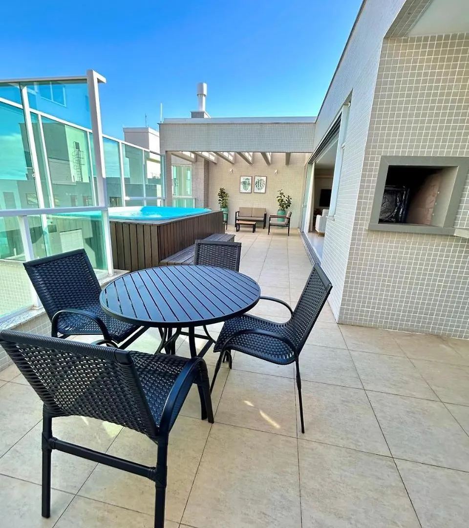 Ansnegocios Apto Duplex Praia Mariscal 306 Bayside Bombinhas