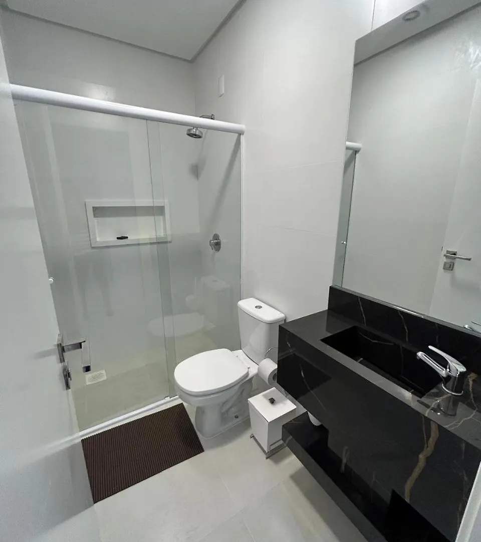 בומבינאס Ansnegocios Apto Duplex Praia Mariscal 306 Bayside דירה
