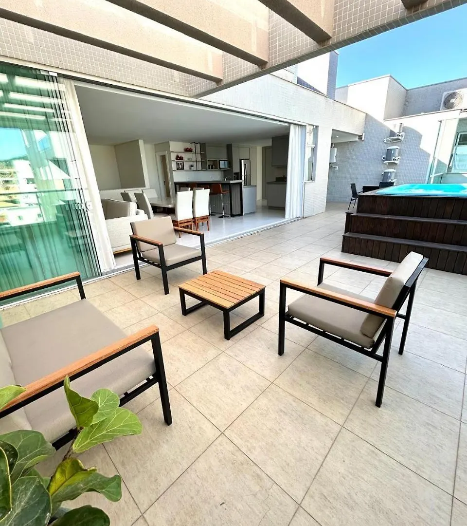 בומבינאס Ansnegocios Apto Duplex Praia Mariscal 306 Bayside 0*,  ברזיל
